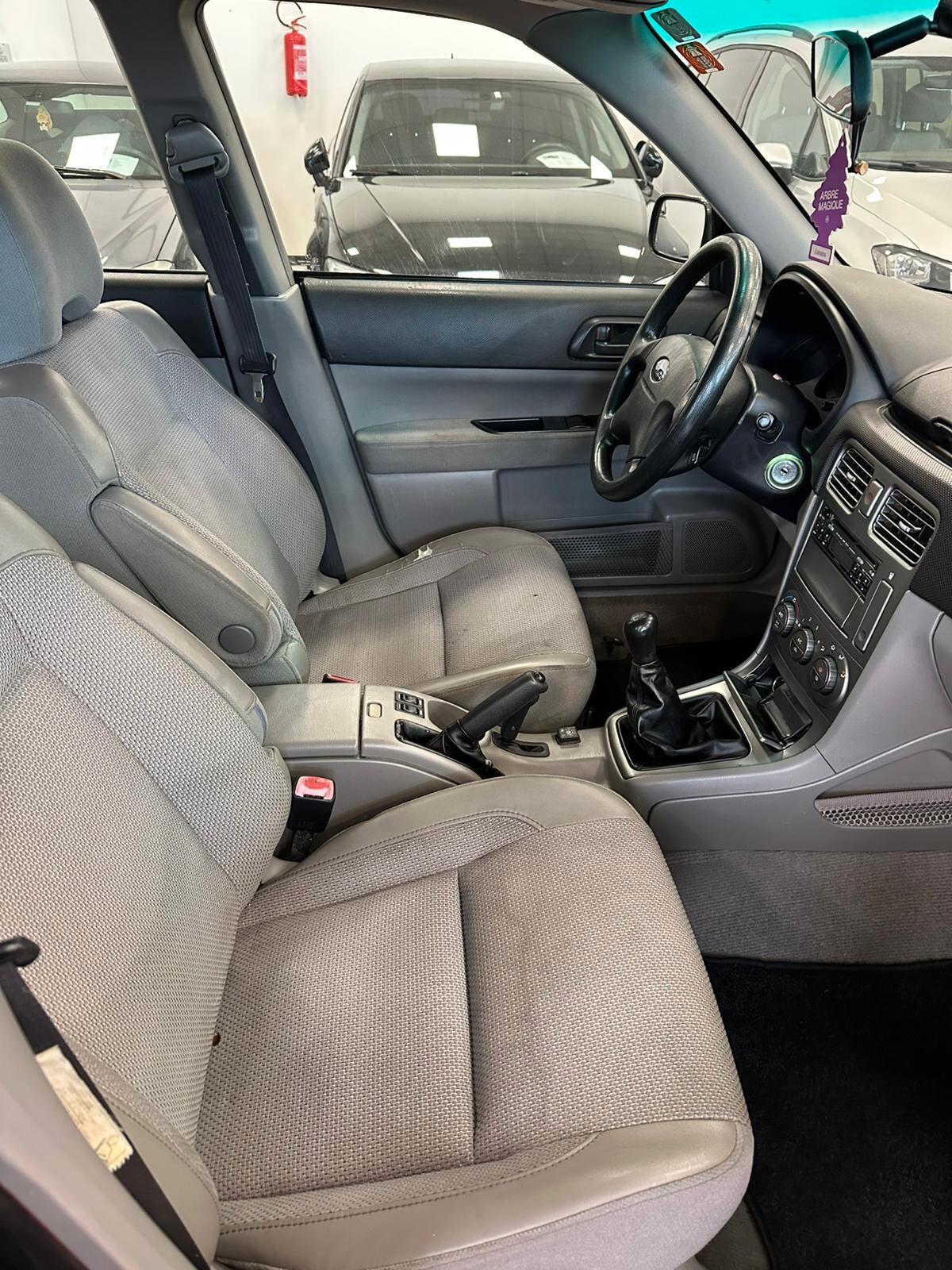 Subaru Forester 2.0 16V cat X VR Bi-Fuel