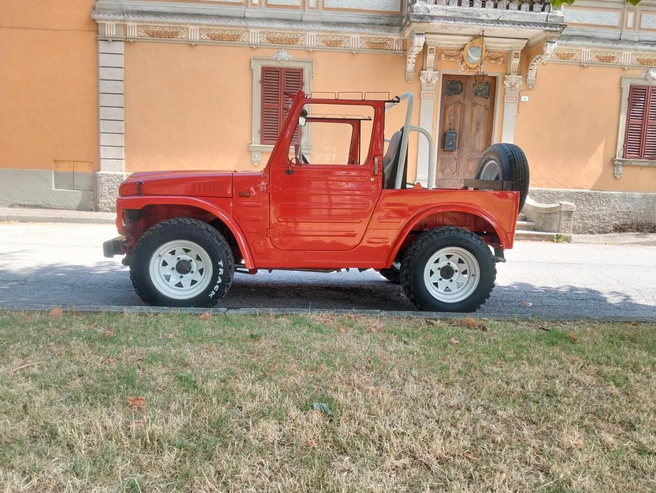 Suzuki LJ 80 4x4