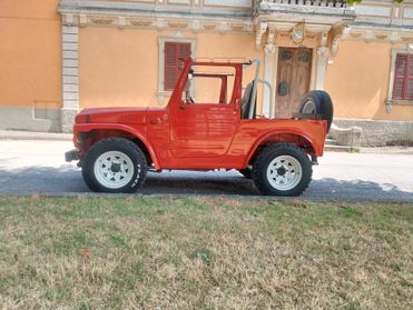 Suzuki LJ 80 4x4