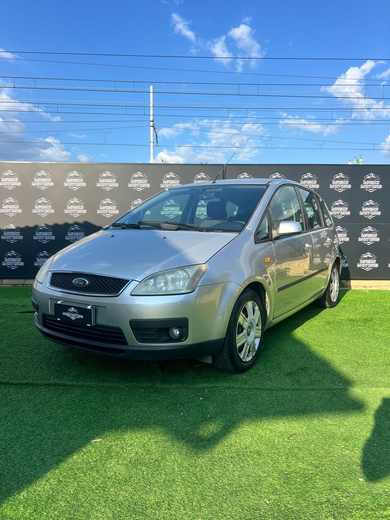 Ford Focus C-Max 1.6 TDCi (90CV) 5p.