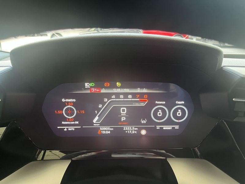 Audi RS 3 Sportback TFSI quattro S tronic