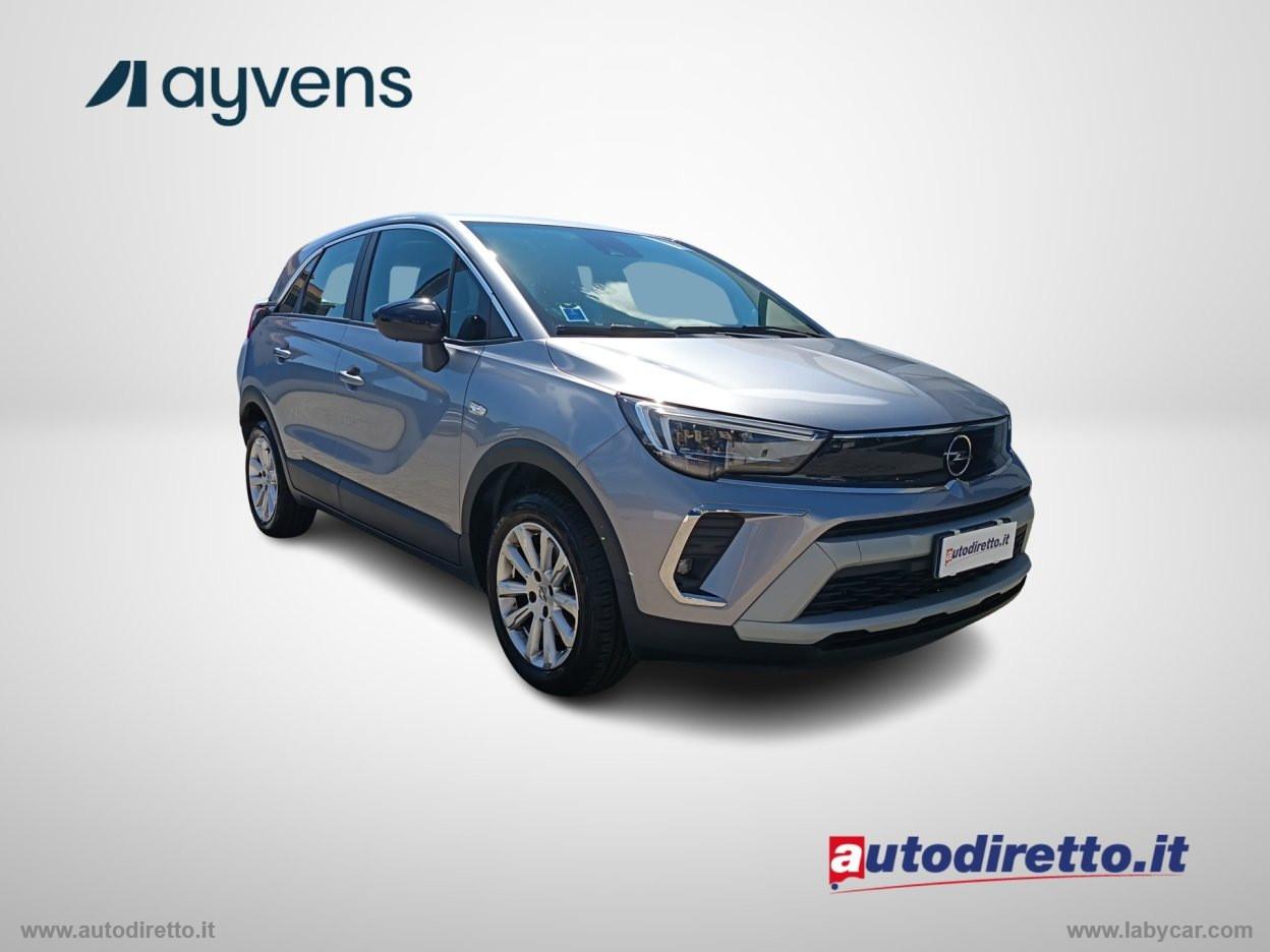 OPEL Crossland 1.5 ECOTEC D 120 S&S aut. ELEGANCE