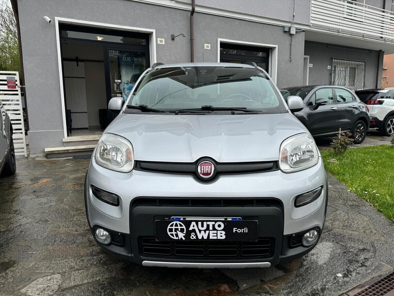 FIAT PANDA 0.9 TwinAir T. Natural P. Trekking NEOP.