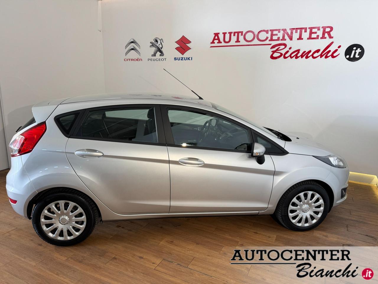 Ford Fiesta 5 Porte 1.5 tdci 75cv