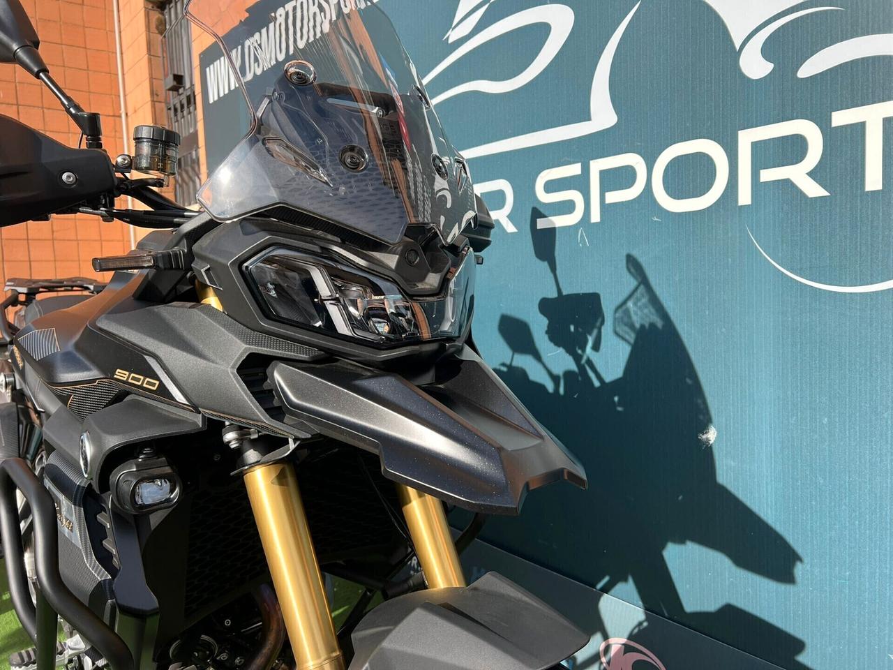 Voge Valico 900 DS X PRONTA CONSEGNA
