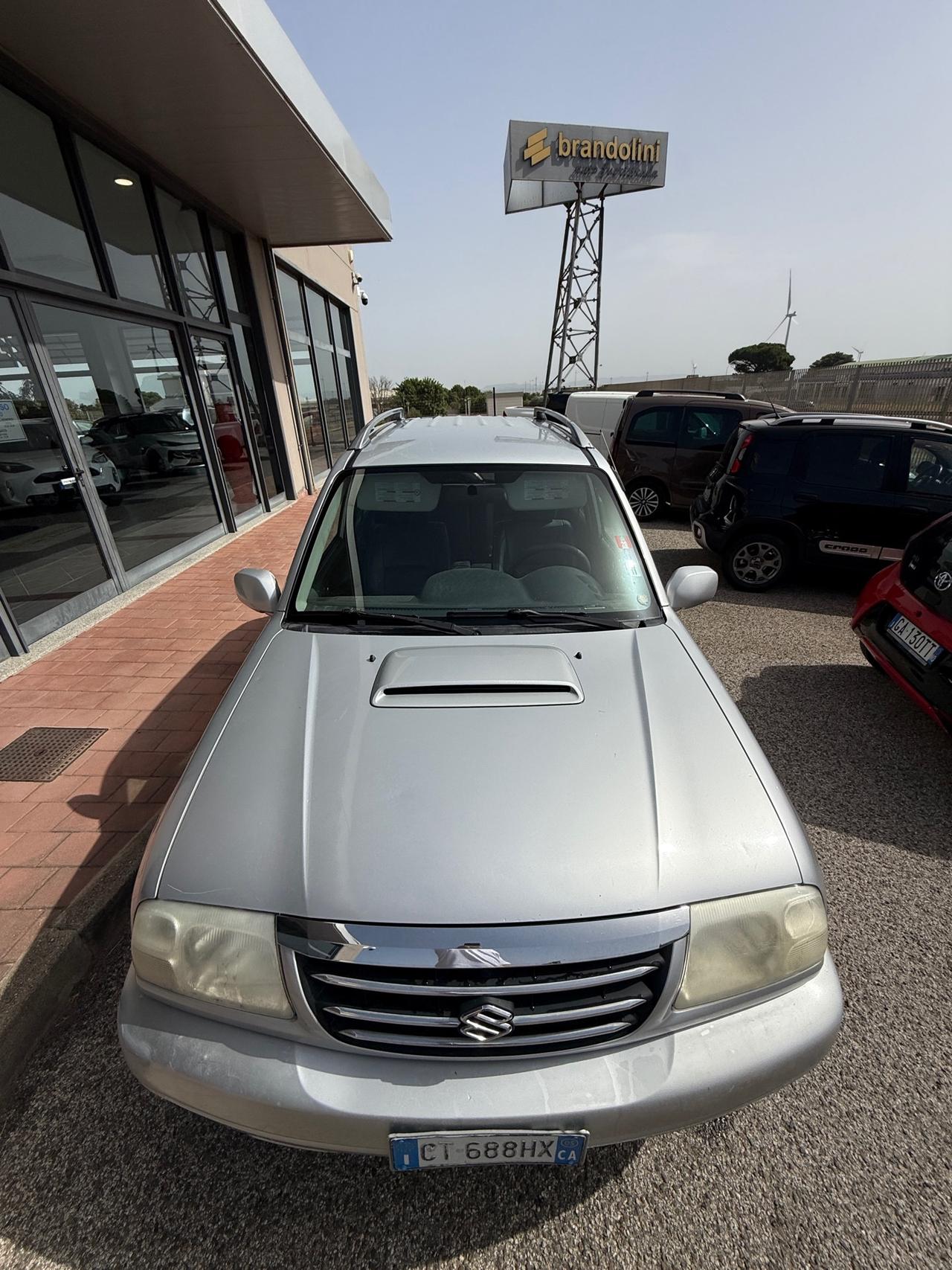 Suzuki Grand Vitara 2.0 turbodiesel 16V cat S.W.