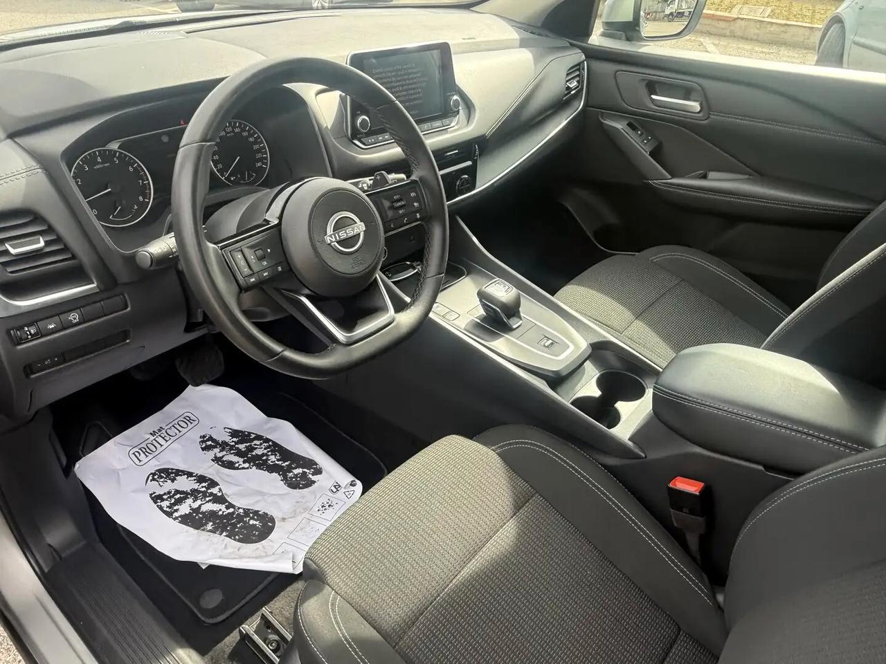 Nissan Qashqai MHEV 158 CV Xtronic Business