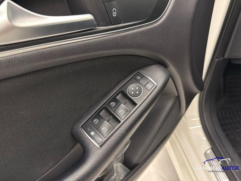 Mercedes-Benz Classe B B 180 d Automatic Business