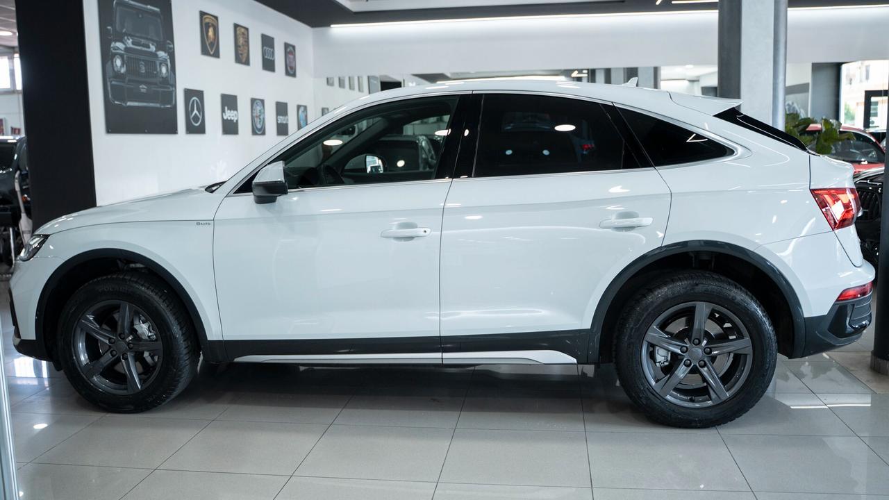 Audi Q5 SPORTBACK 40 2.0 TDI MHEV QUATTRO XENO NAVI FULL OPTIONAL