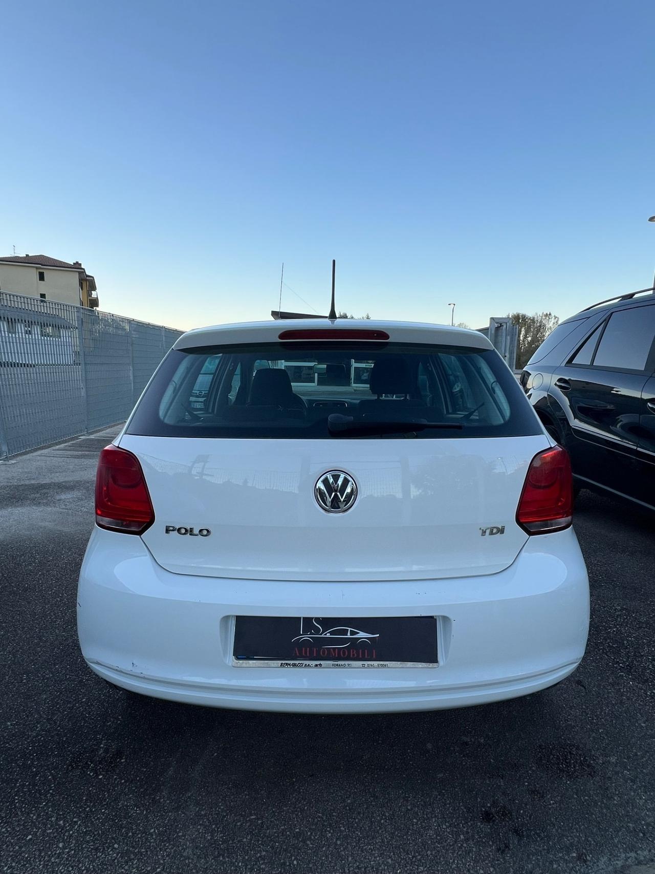 Volkswagen Polo 1.2 TDI DPF 5 p. Comfortline