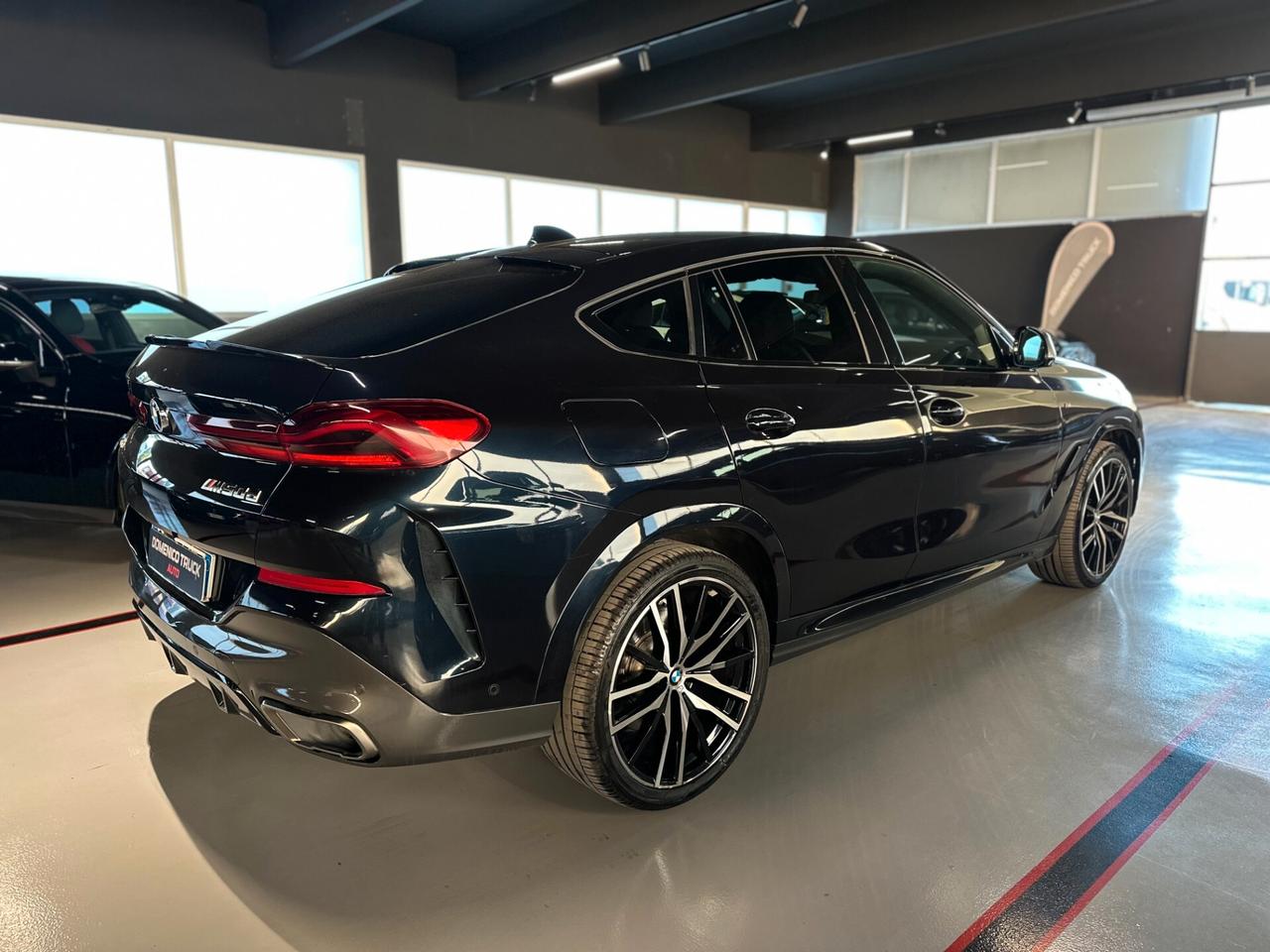 Bmw X6 M50 M50d