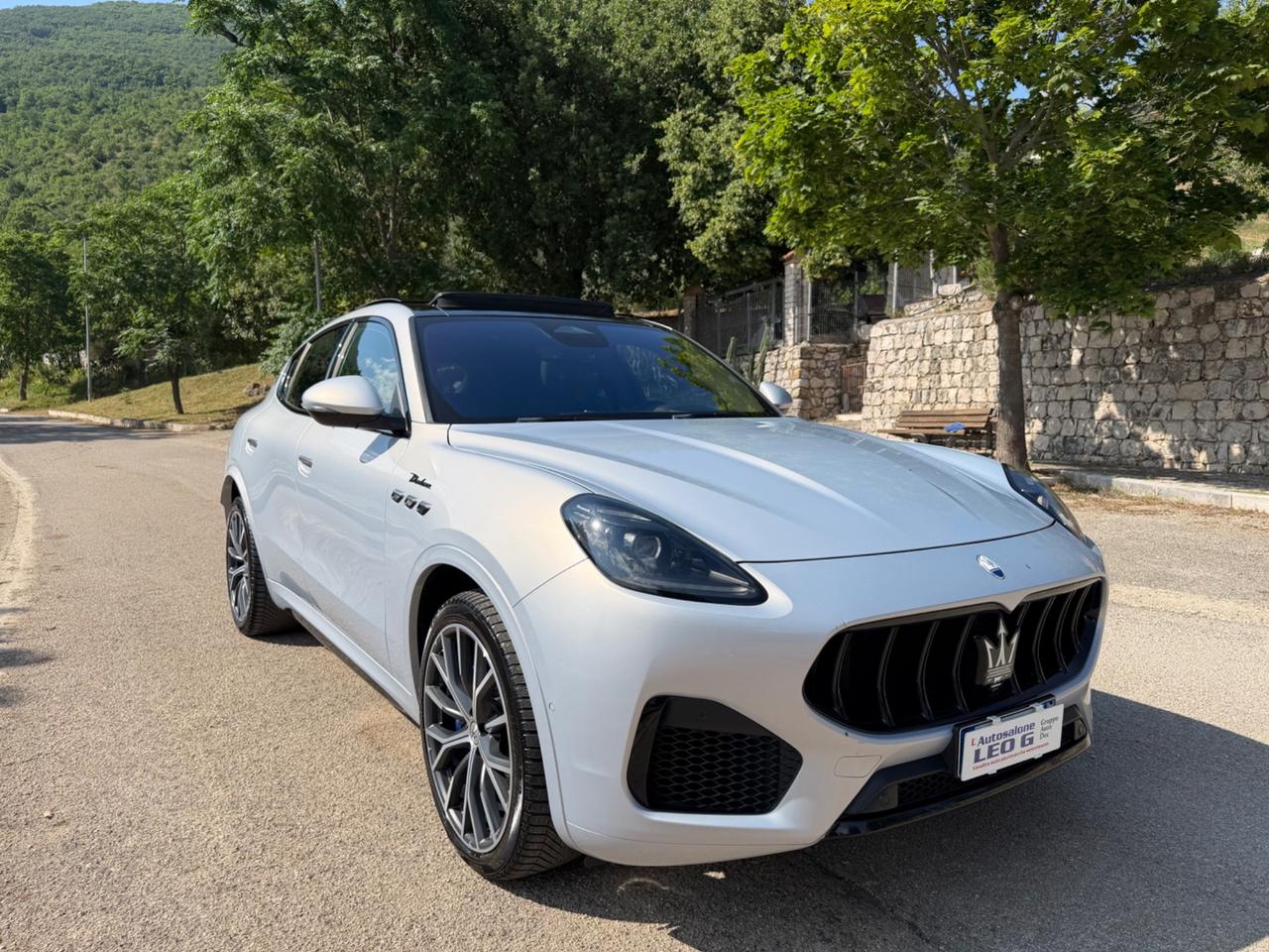 Maserati Grecale MHEV 330 CV AWD Modena