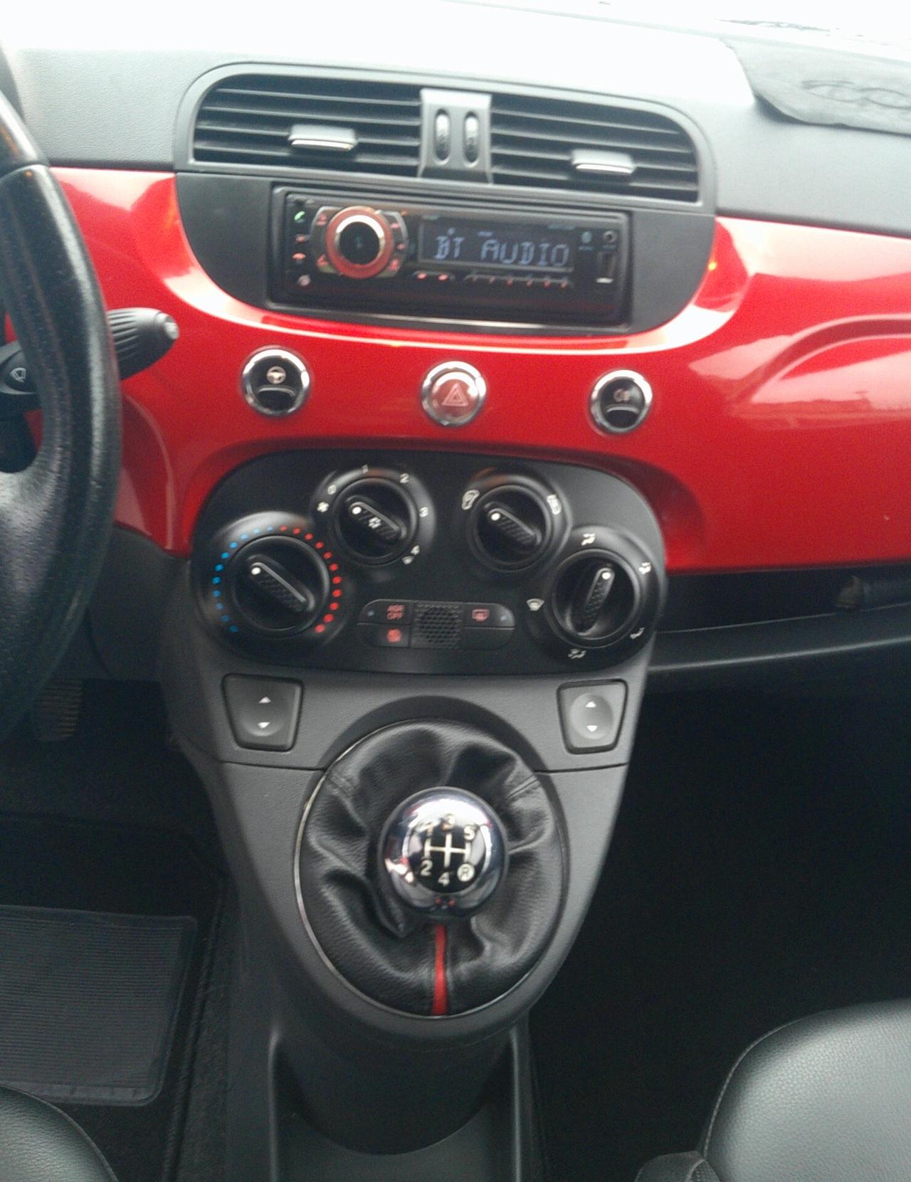 FIAT 500 1.3 Mjt 95cv Lounge