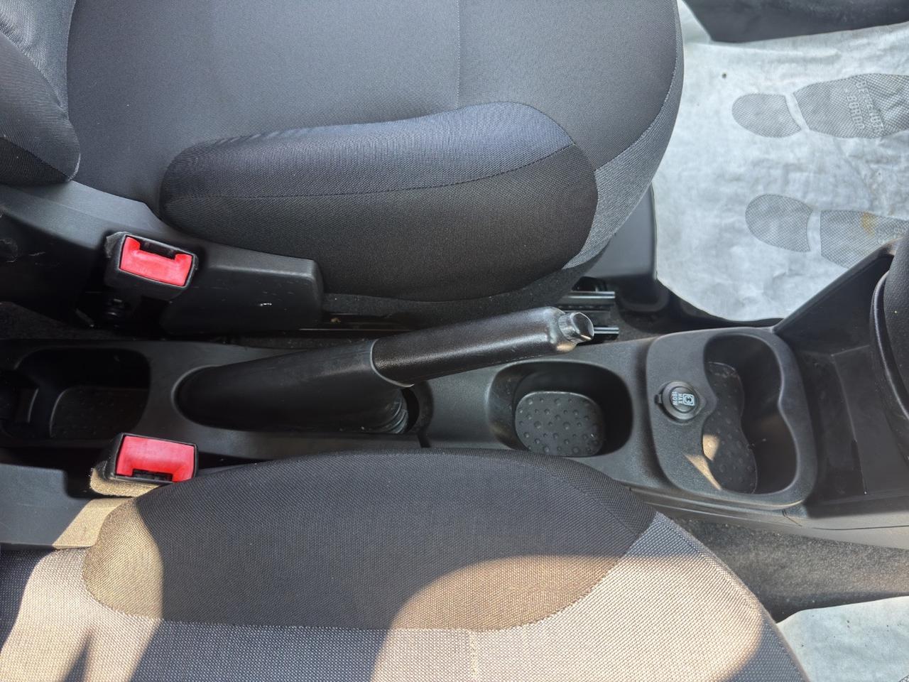 Fiat Panda +IVA 1.2 POP NEW VAN N1 2 POSTI-CLIMA-E6D-