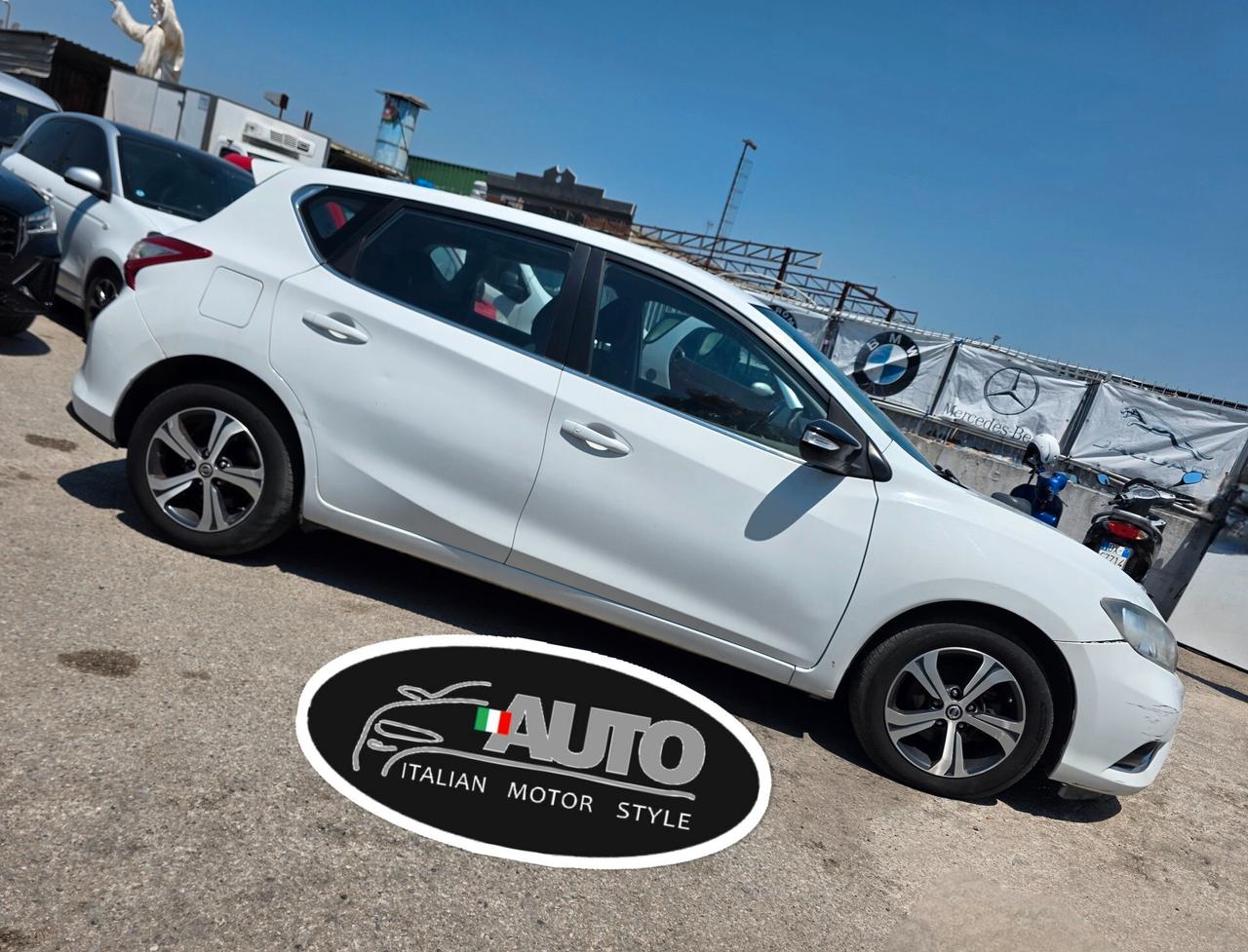 Nissan Pulsar 1.2 DIG-T Tekna