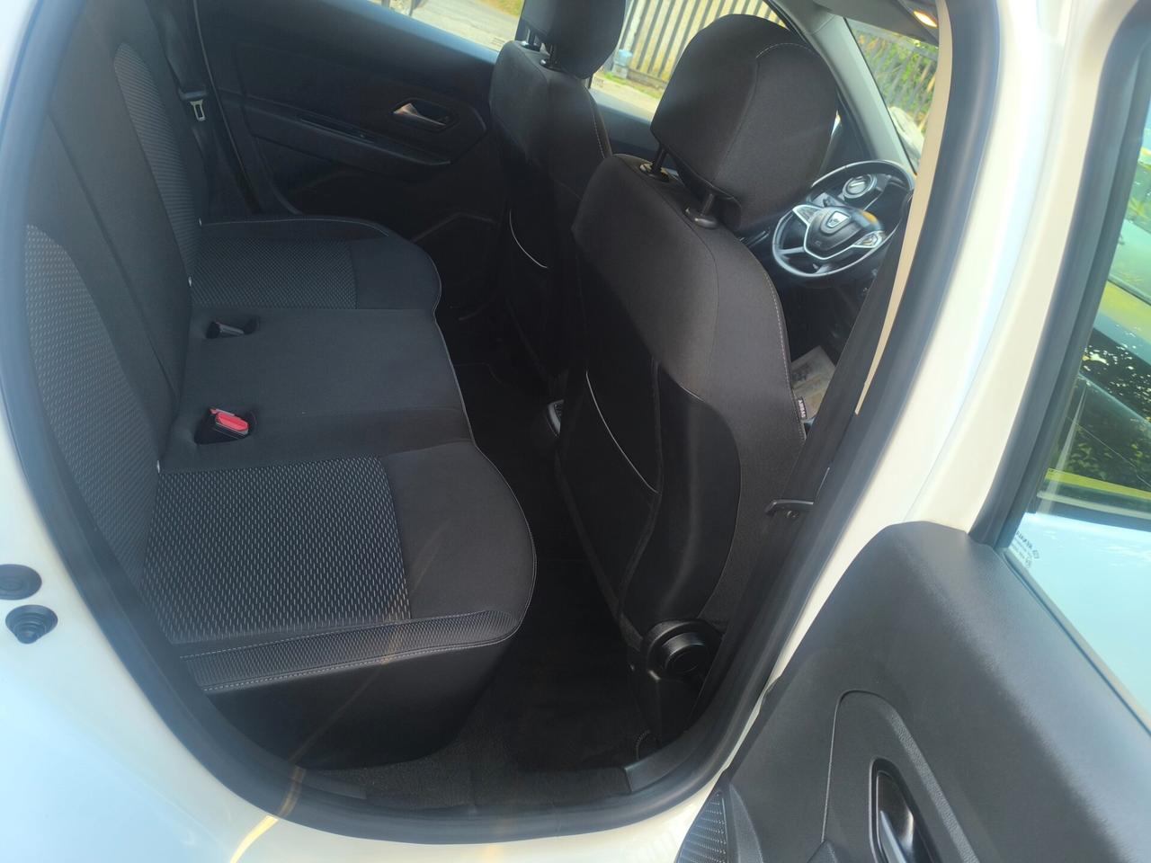 Dacia Duster 1.5 dCi 8V 110 CV EDC 4x2 Comfort