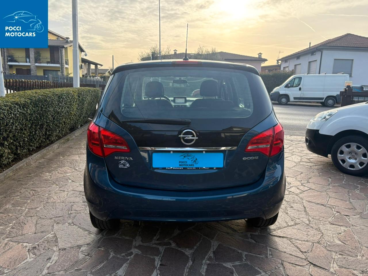 Opel Meriva 1.4 Turbo 120CV GPL Tech Elective