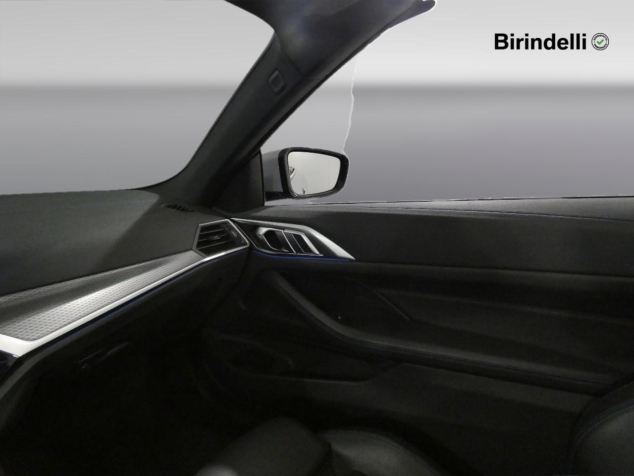 BMW Serie 4 Cbr(G23/83) - 420d 48V Cabrio Msport