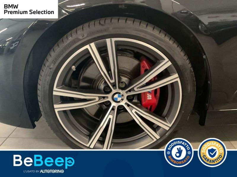 BMW Serie 3 320D MHEV 48V MSPORT AUTO