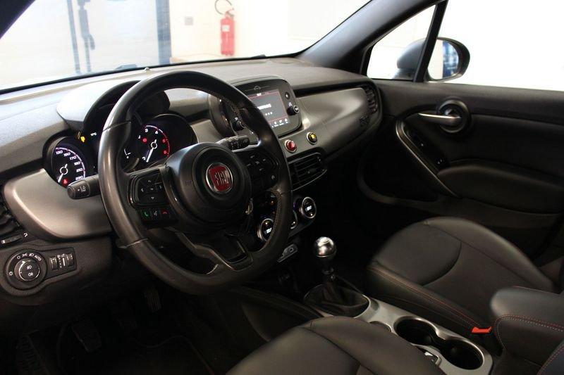 FIAT 500X 500X 1.6 MultiJet 130 CV Sport