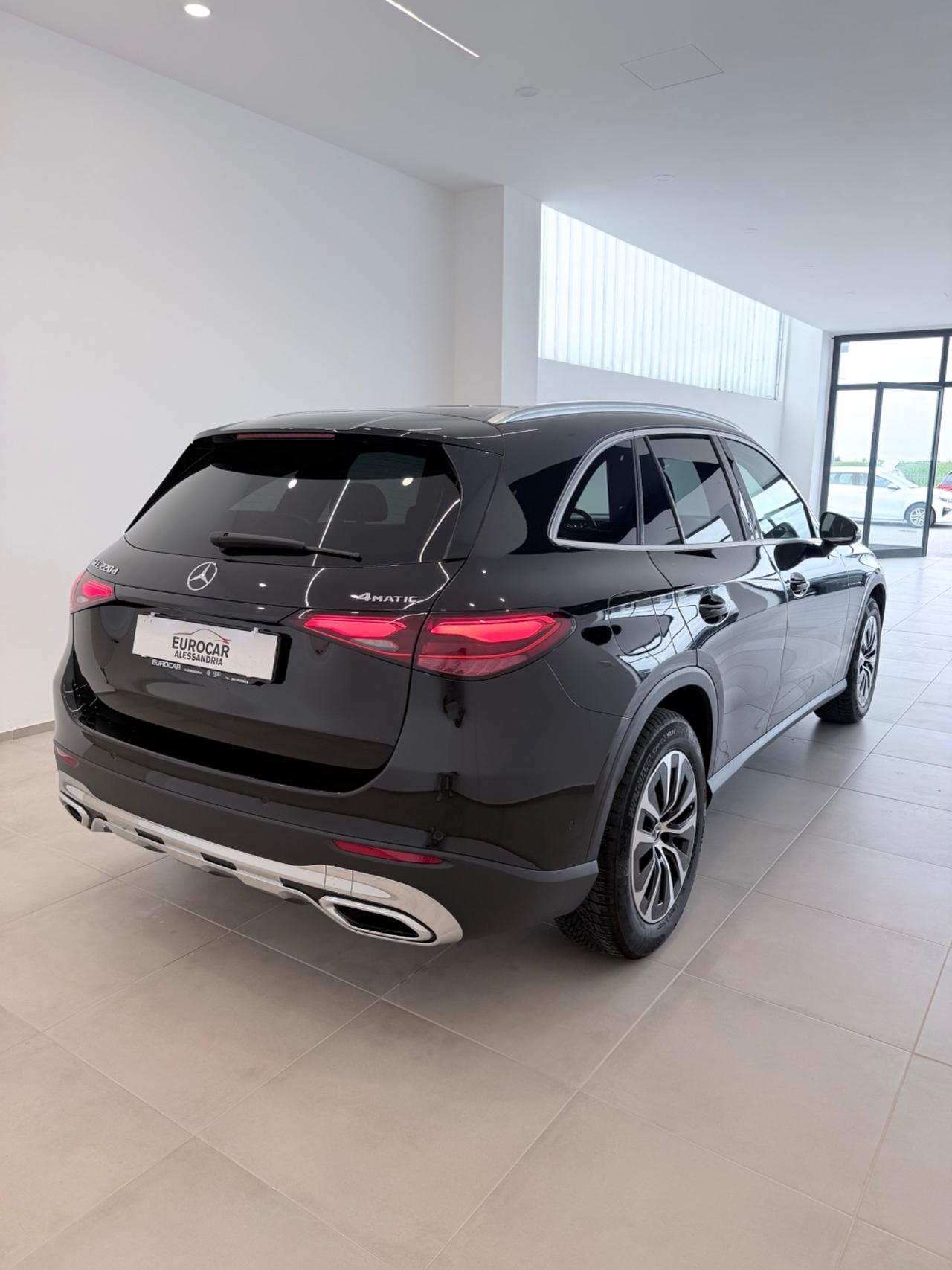 Mercedes-benz GLC 220 d 4Matic Mild Hybrid Advanced Plus