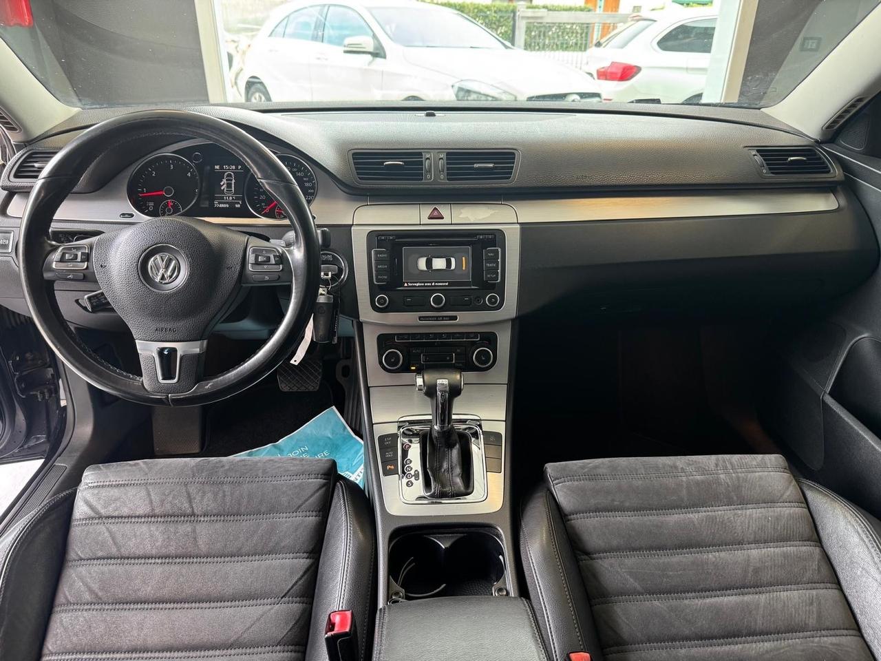 Volkswagen Passat 2.0 TDI DPF Highline