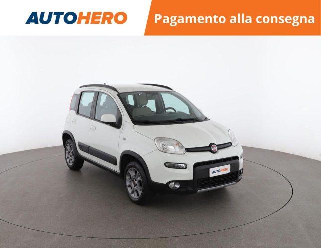 FIAT Panda 0.9 TwinAir Turbo S&S 4x4