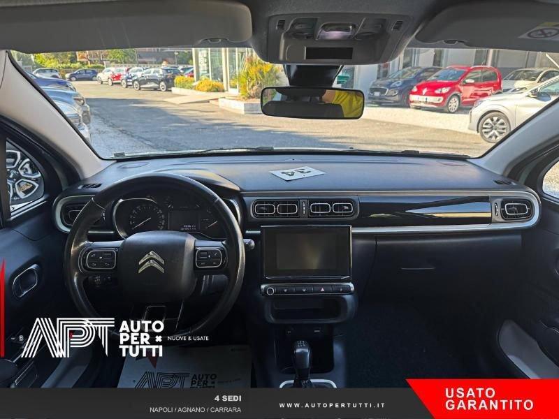 Citroën C3 C3 1.2 puretech Shine s&s 83cv neopatentati my18