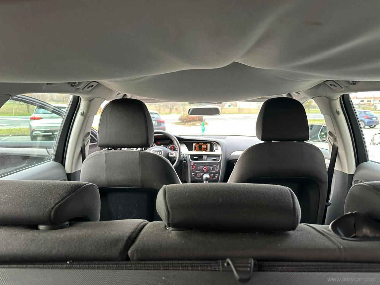 AUDI A4 Avant 1.8 TFSI 160 CV Advanced