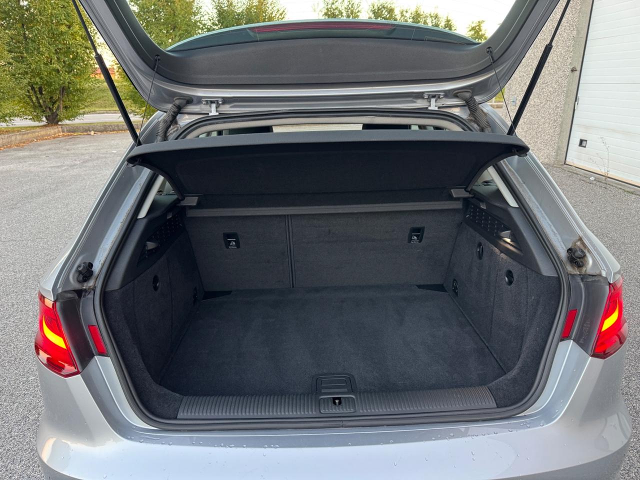 Audi A3 2.0 TDI 150 CV clean diesel Ambition