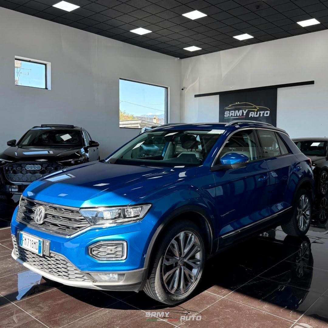 Volkswagen T-Roc 2.0 tdi 4motion dsg