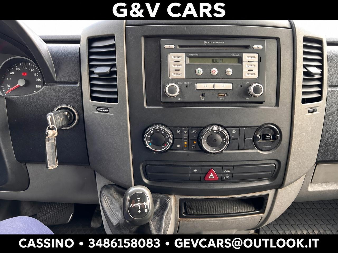 Volkswagen CRAFTER MAXI AUTOMATICO 2.0 TDI 136 CV