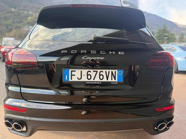 PORSCHE Cayenne 3.0 Diesel