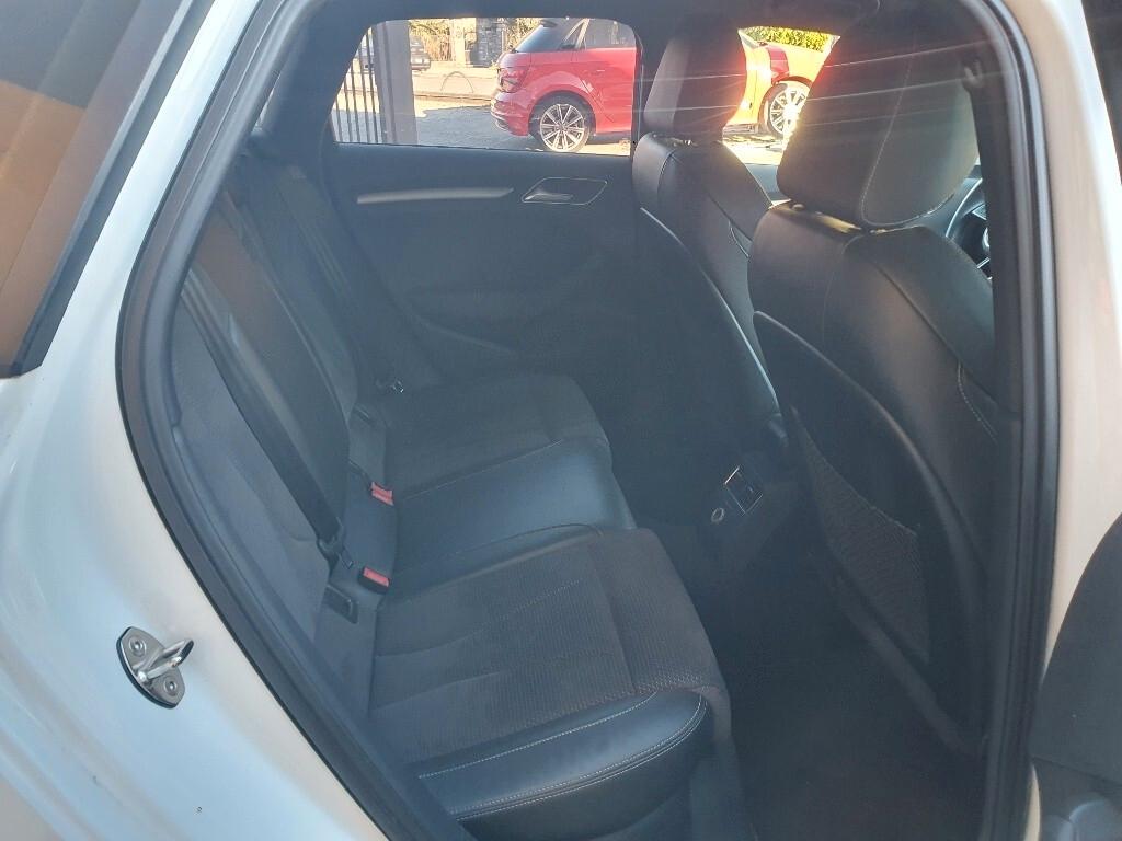 Audi A3 SPB 40 TDI quattro S-tronic S-Line 184cv