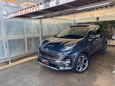 Kia Sportage 1.6 CRDI 136 DCT7 2WD Mild Hybrid GT Line 30th Ann.