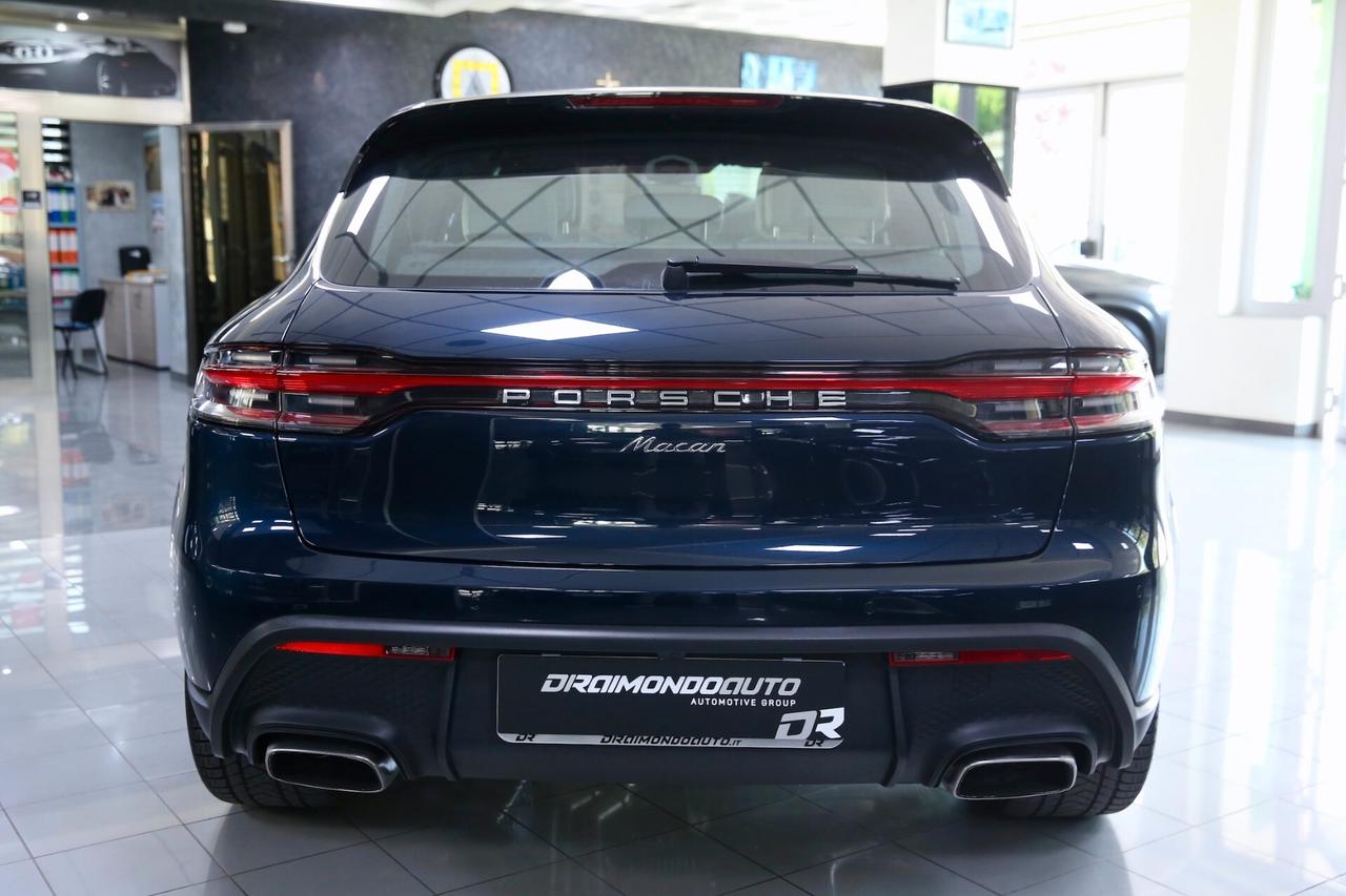 Porsche Macan 2.0 265 cv pdk