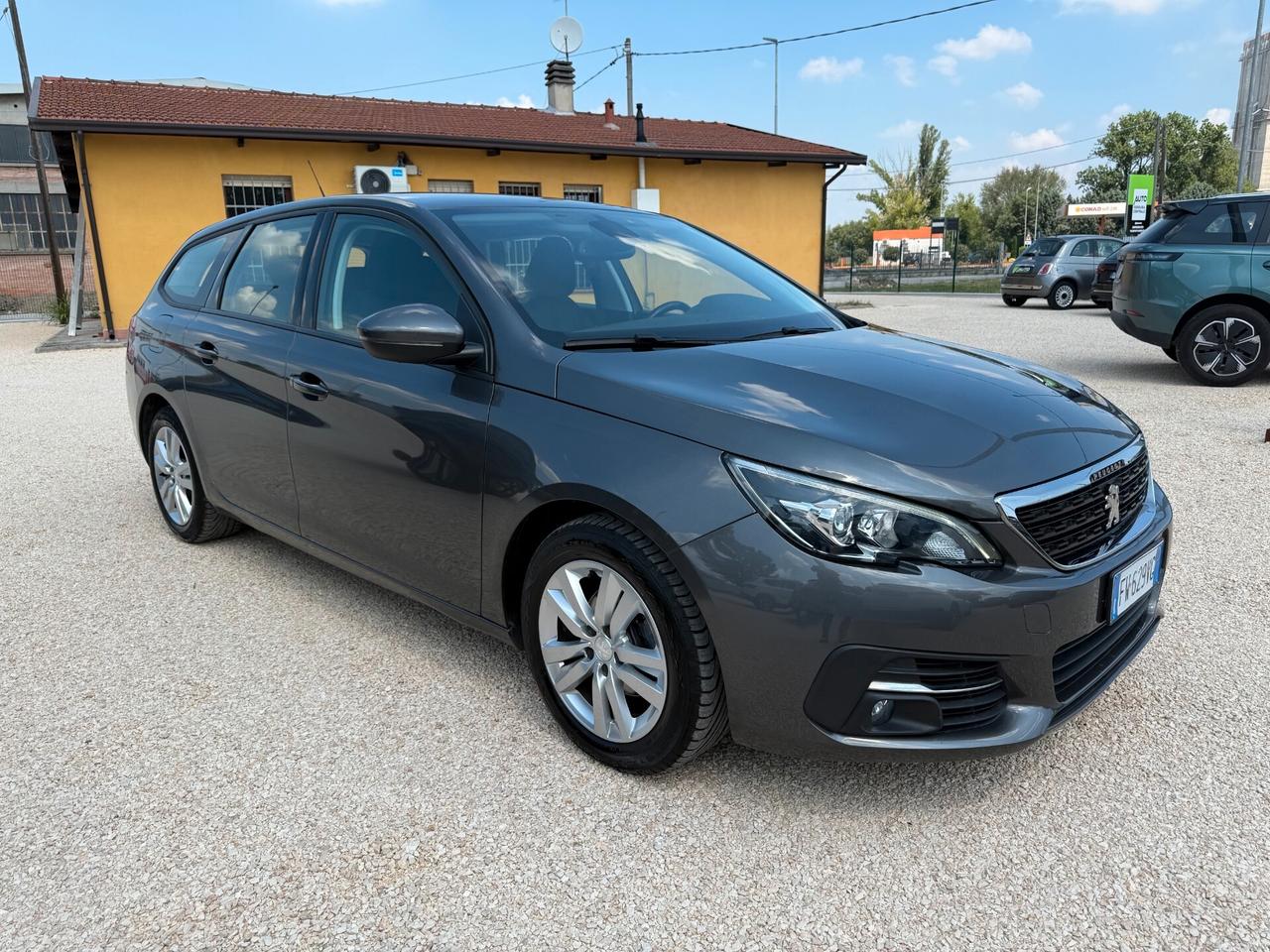 Peugeot 308 BlueHDi 130 S&S EAT6 SW Allure