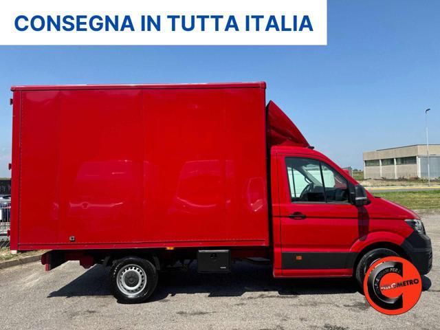 VOLKSWAGEN Crafter 35 2.0 TDI 140 CV L3 LUNGHEZZA 3.70M BOX CABINATO-