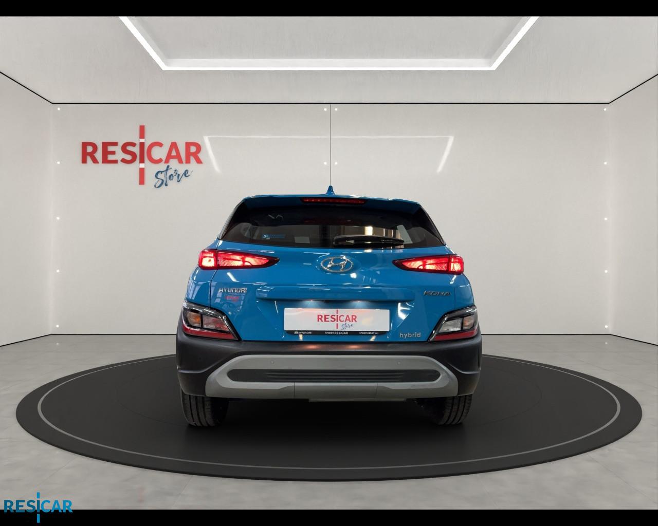 HYUNDAI Kona 1.6 hev Xtech 2wd dct Cambio automatico