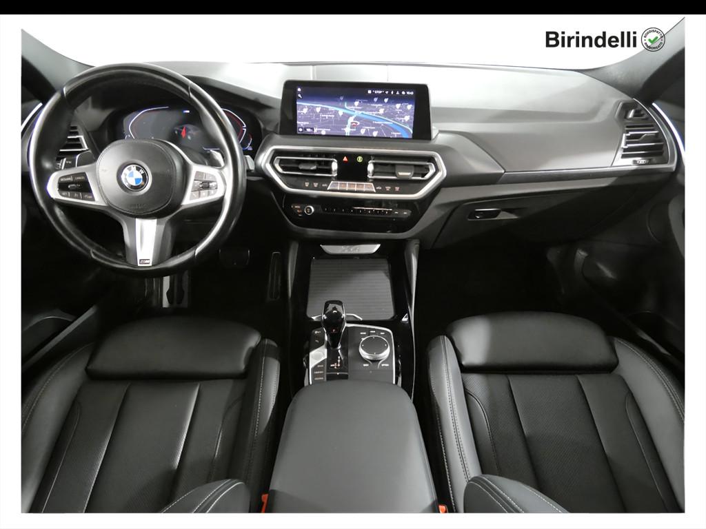 BMW X4 (G02/F98) - X4 xDrive20d 48V Msport