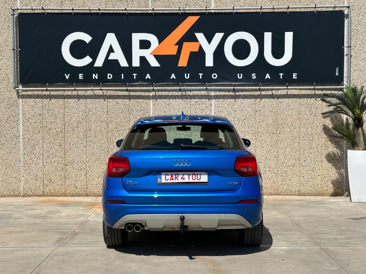 Audi Q2 1.4 TFSI - VIRTUAL COCKPIT