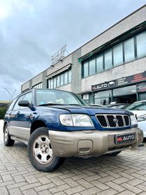 Subaru Forester 2.0 16V cat WZ Bi-Fuel 4x4