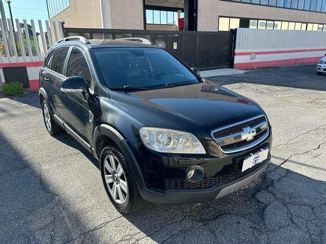 Chevrolet Captiva 2.0 VCDi Sport