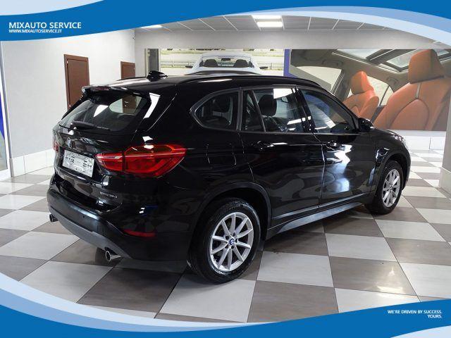 BMW X1 sDrive 18d Business AUT EU6