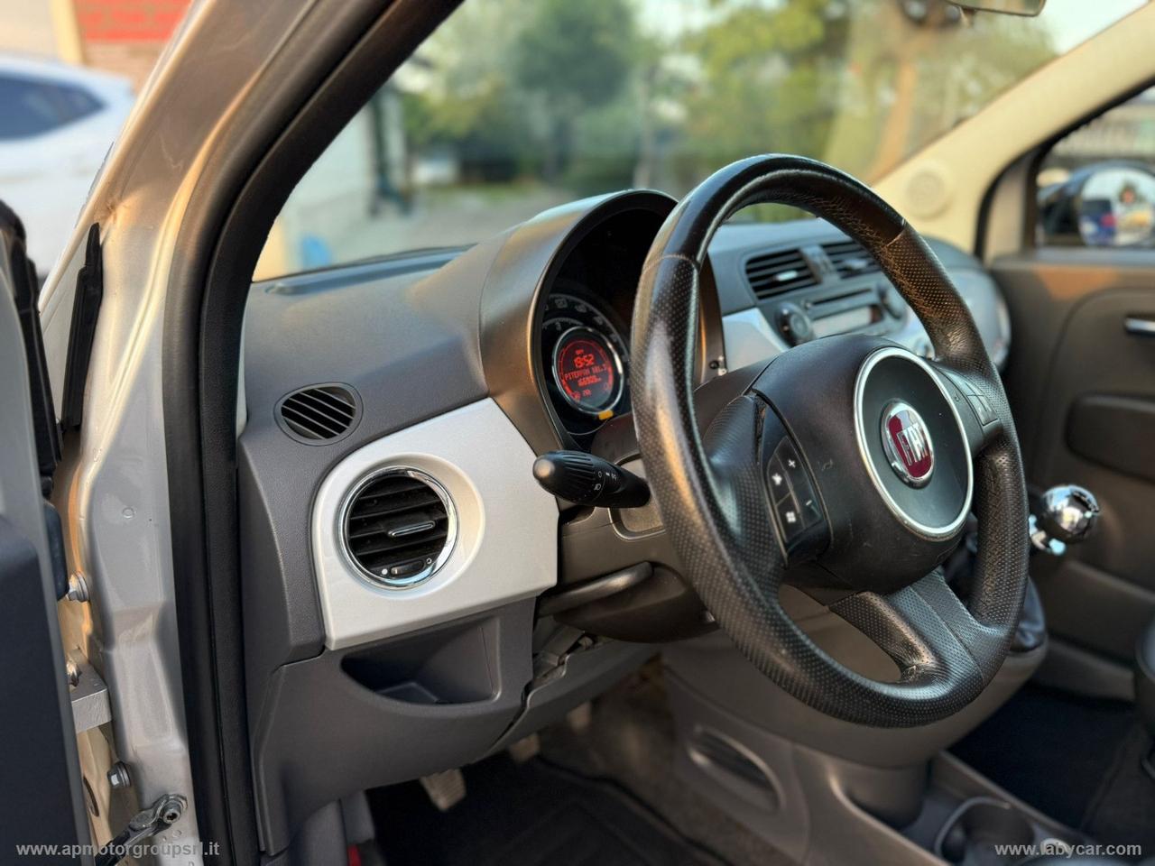 FIAT 500 1.3 MJT 16V Sport