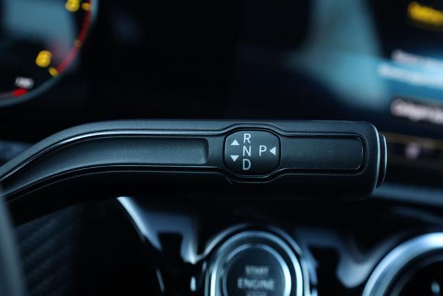 MERCEDES-BENZ A 180 d Automatic