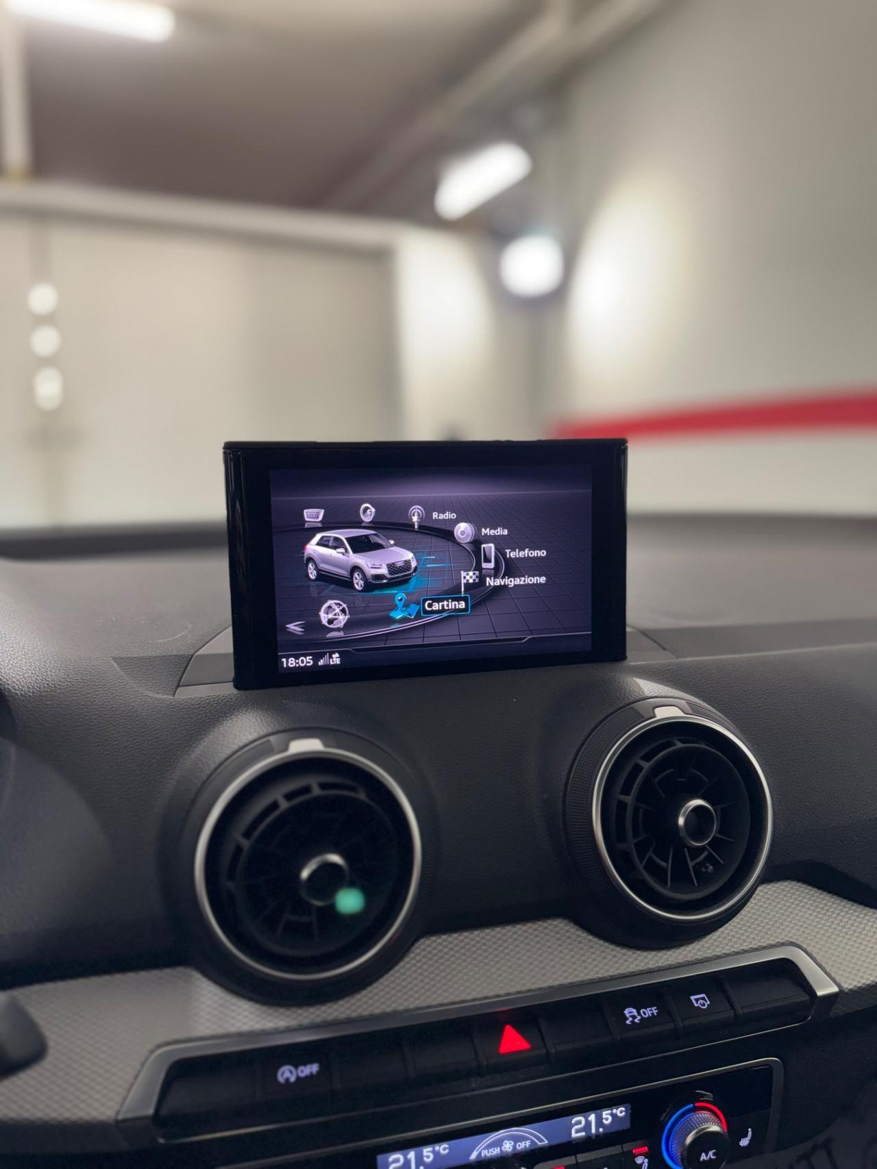 Audi Q2 1.6 TDI S tronic Sport