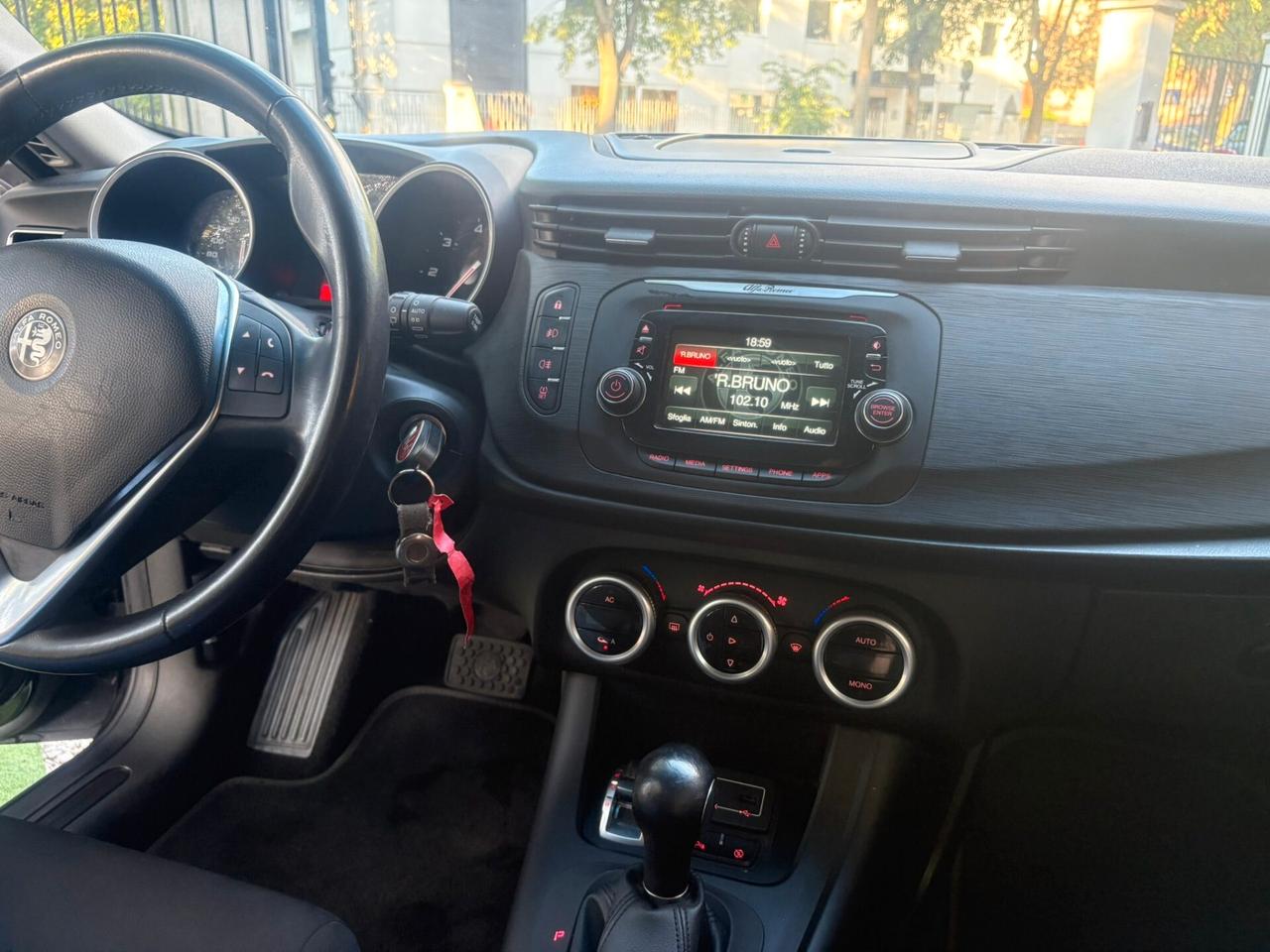 Alfa Romeo Giulietta 1.6 JTDm TCT 120 CV Super