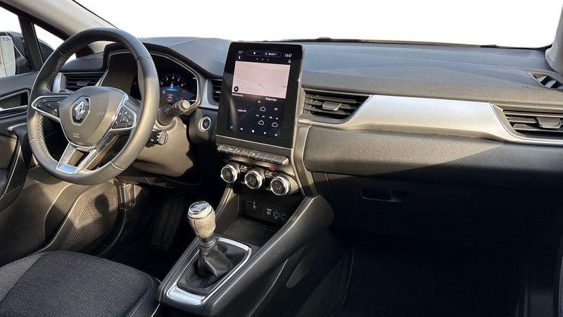 Renault Captur II 2019 1.0 TCe Techno