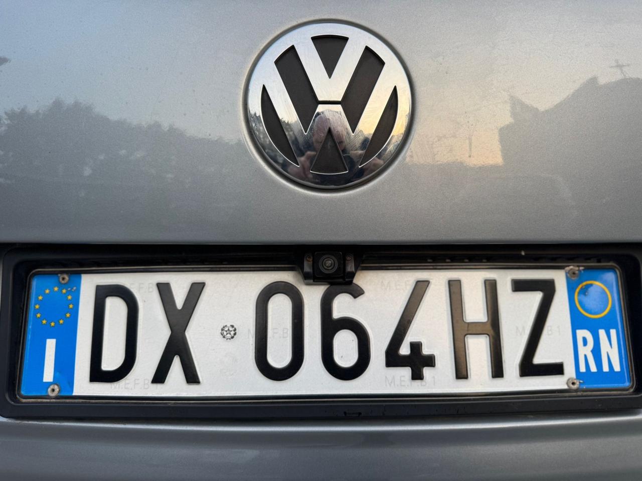 Volkswagen Touran 2.0 7 Posti Highline Ecofuel